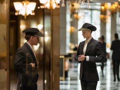 细节决定成败，新锐酒店服务中的礼仪力量