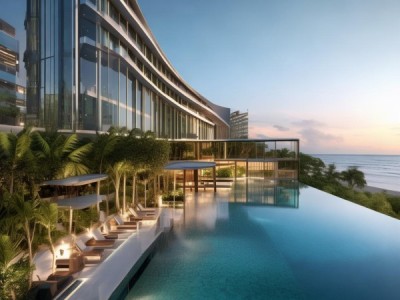 4P战略，三亚铂尔曼酒店的未来之道