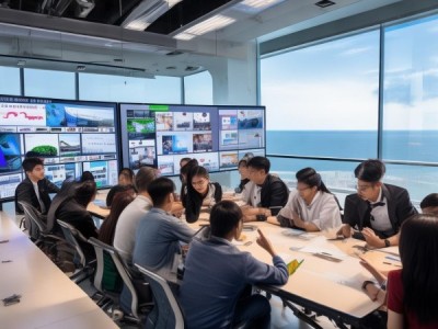 青岛酒店管理学院的电商运营实践与创新