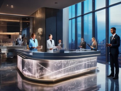 五星级酒店CIS战略，数字化管理与客户价值的提升