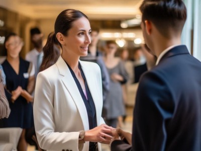 酒店服务礼仪的教育内涵