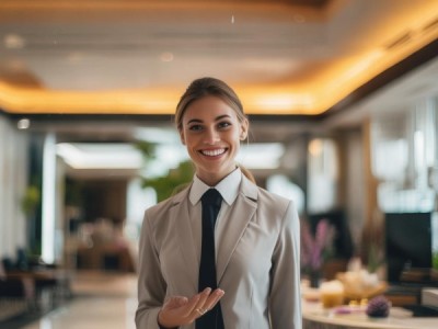提升顾客体验，酒店服务专业