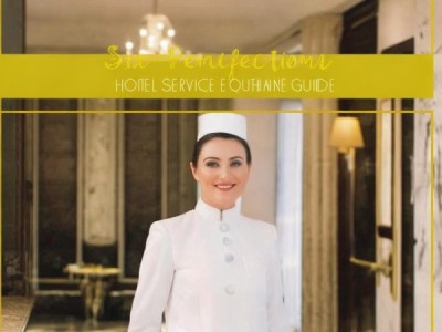 六绝酒店服务礼仪指南