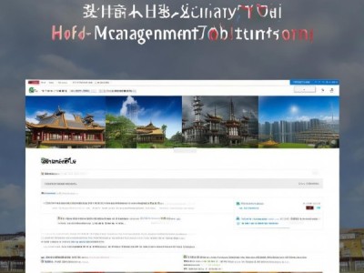 杭州餐饮酒店管理求职平台，寻找餐饮酒店管理职位的可靠渠道