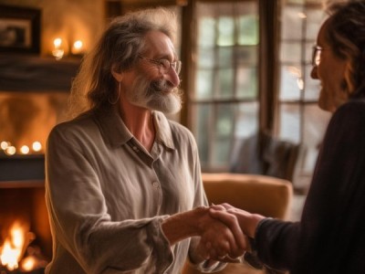 一次真诚的礼遇，让每一份服务都温暖人心