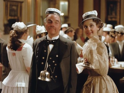 情景剧，酒店服务礼仪的精彩演绎