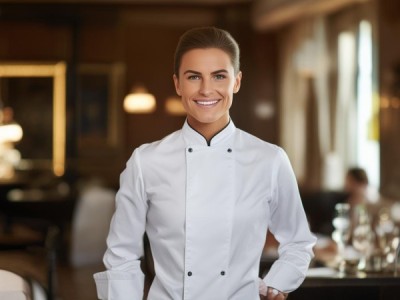 四星级酒店服务员的礼仪与责任，传承与担当