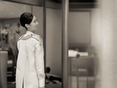 提升服务品质的核心能力，酒店服务礼仪