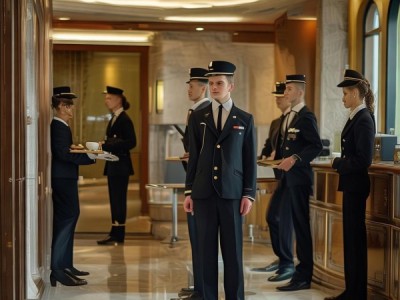 酒店服务礼仪，一场关乎服务品质的考试