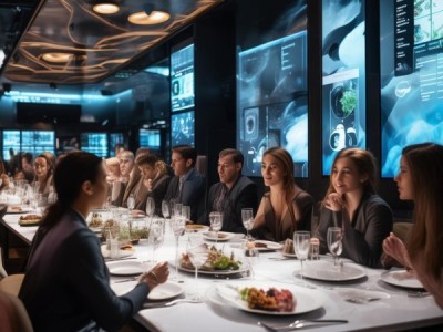 餐饮管理酒店，抖音时代新标杆，引领餐饮体验