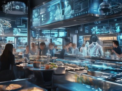 餐厅数字化转型的未来机遇，从效率到增长