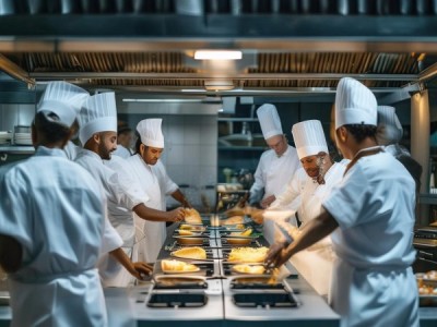 从挑战到突破，餐饮酒店标准化4D现场管理的经验分享