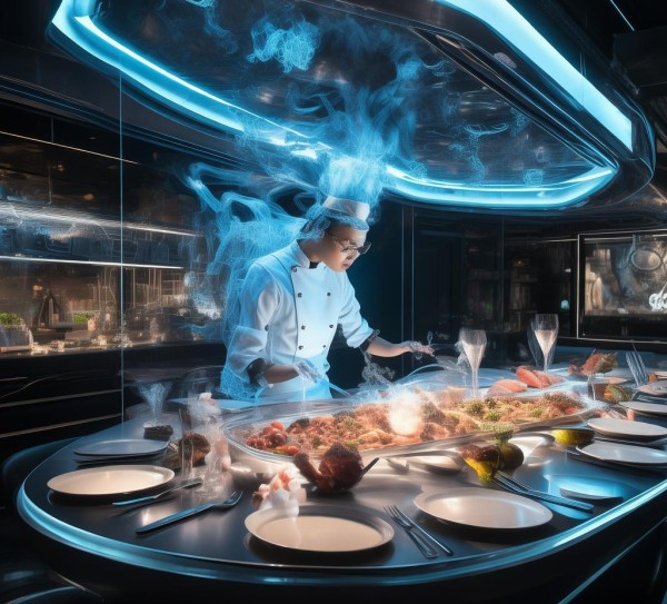 引领酒店餐饮4D创新未来,成就卓越体验 引领酒店餐饮4D创新未来,成就卓越体验