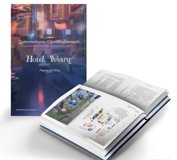 姜红老师新版酒店运营管理教材，全面解析与实战指导