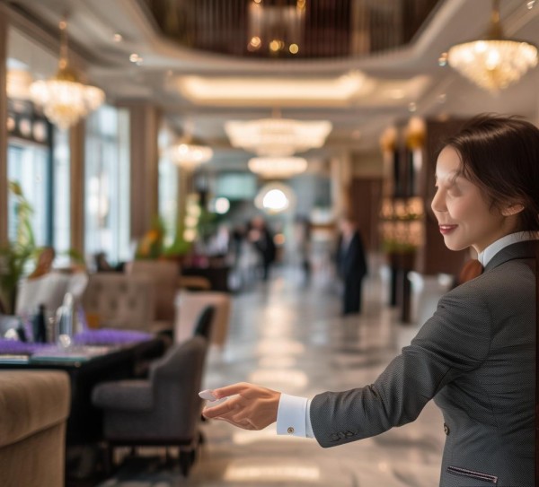 酒店服务礼仪提升细节经验