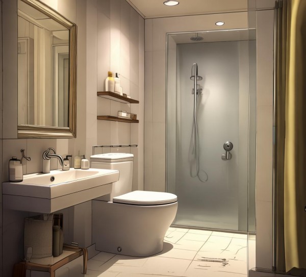 酒店服务礼仪卫生间，一星期的生存之道