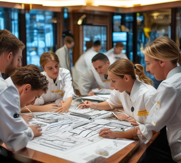 酒店服务礼仪工程部，服务理念与实践的深度探索