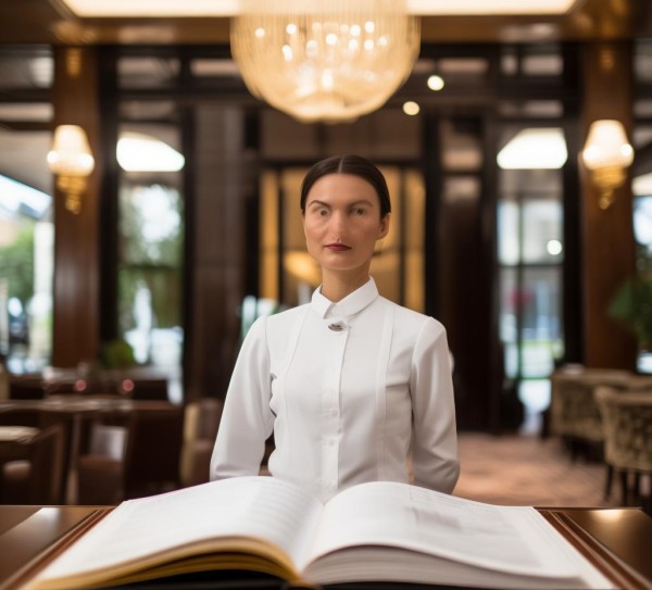 酒店服务礼仪必看入门指南