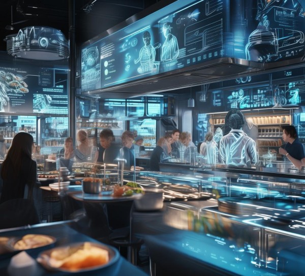 餐厅数字化转型的未来机遇，从效率到增长