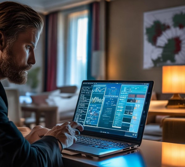 从酒店管理到数字化转型,笔记本电脑在酒店运营中的重要作用 从酒店管理到数字化转型,笔记本电脑在酒店运营中的重要作用