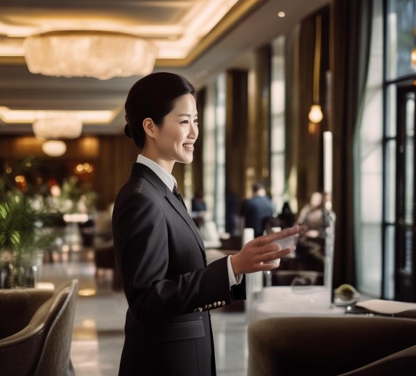 酒店服务礼仪，文明与品质的完美结合