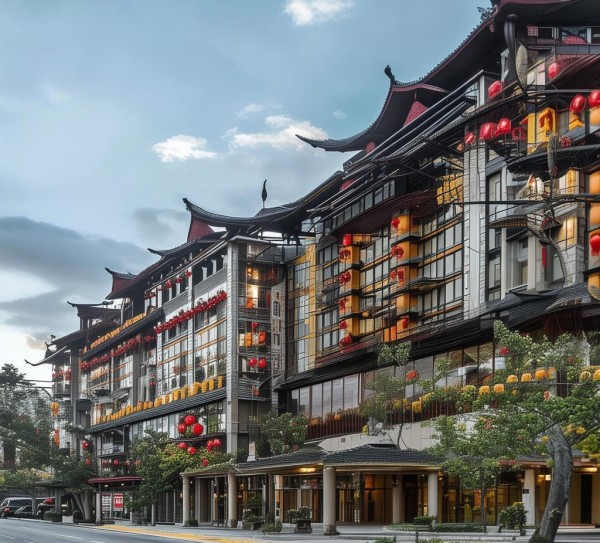 助力青州市餐饮业发展，引进高端品质酒店管理服务，青州市禾枫餐饮酒店管理有限公司，乡村振兴与餐饮业融合的典范