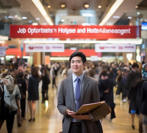 求职济源餐饮酒店管理，机会在其中