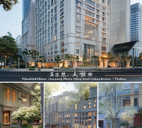 白玉兰酒店的战略之策,从地理位置到用户价值的全方位布局 白玉兰酒店的战略之策,从地理位置到用户价值的全方位布局