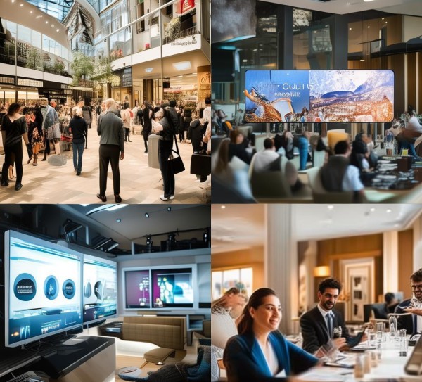 酒店管理的四重引擎,市场、品牌、运营与客户 酒店管理的四重引擎,市场、品牌、运营与客户