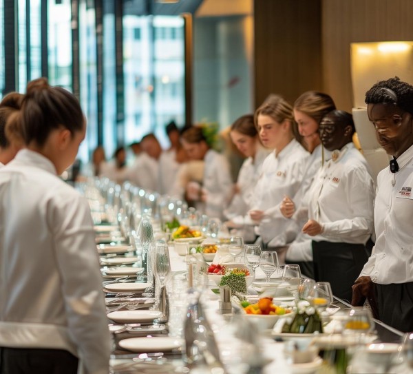 餐饮酒店6S管理体系，提升服务品质的创新实践