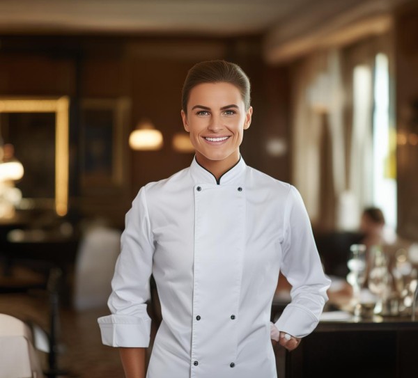 四星级酒店服务员的礼仪与责任,传承与担当 四星级酒店服务员的礼仪与责任,传承与担当