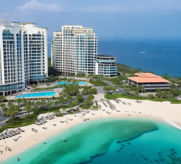 三亚五星级酒店，品质生活与经济发展的完美融合