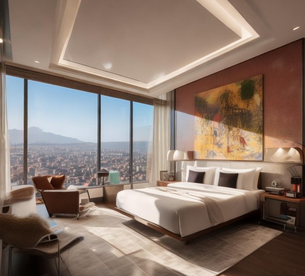 七江区酒店客房改造，机遇与挑战解析