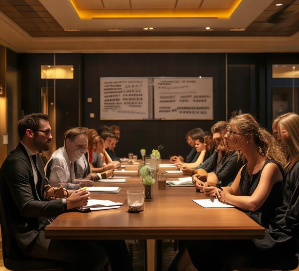 酒店服务培训心得体会与感悟