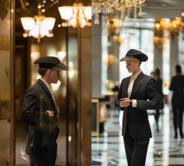 细节决定成败,新锐酒店服务中的礼仪力量 细节决定成败,新锐酒店服务中的礼仪力量