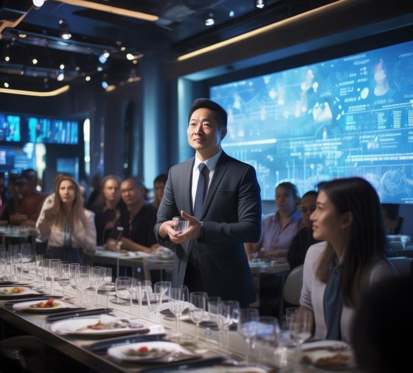 田苏军引领餐饮酒店管理6D模式,开启餐饮行业新未来 田苏军引领餐饮酒店管理6D模式,开启餐饮行业新未来