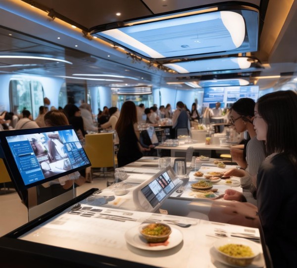 万豪酒店餐饮数字化运营，赋能未来，提升效率
