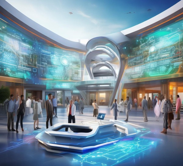 眉职院，数字化与管理的创新融合之路