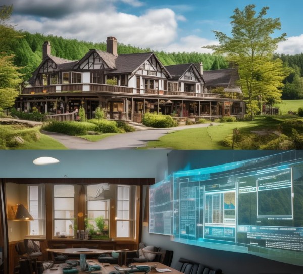 民宿酒店运营与管理之道，从理念到未来的规划