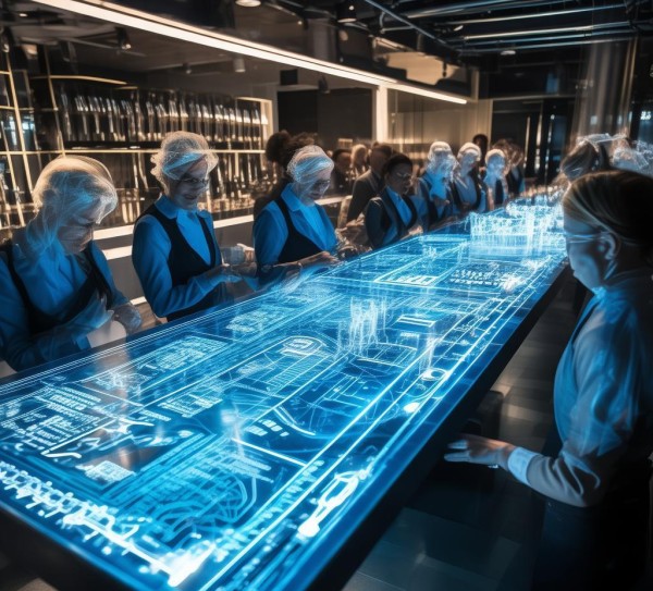 餐饮酒店4D现场管理，解密运营密码，提升效率