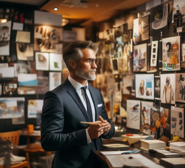 酒店管理者的视觉敏锐者，优化服务的导师