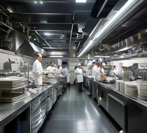 餐饮用品酒店设备管理制度，高效运营的基石