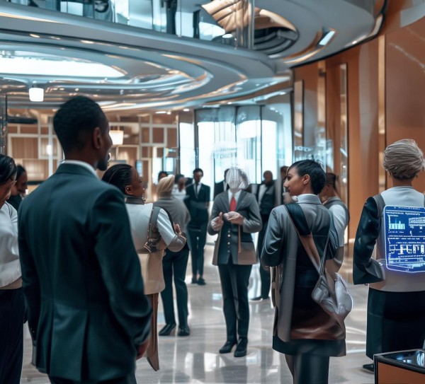 酒店管理与数字化运营中是否有礼仪课？