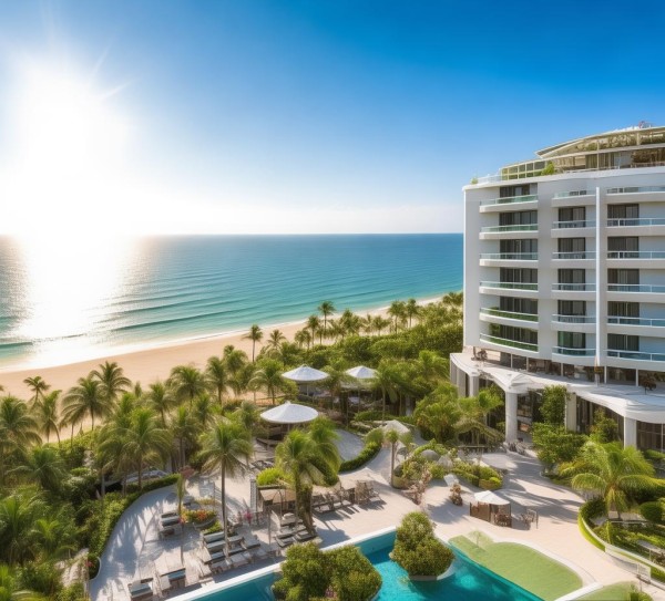 三亚爱上宿,酒店运营管理领域的新机遇 三亚爱上宿,酒店运营管理领域的新机遇