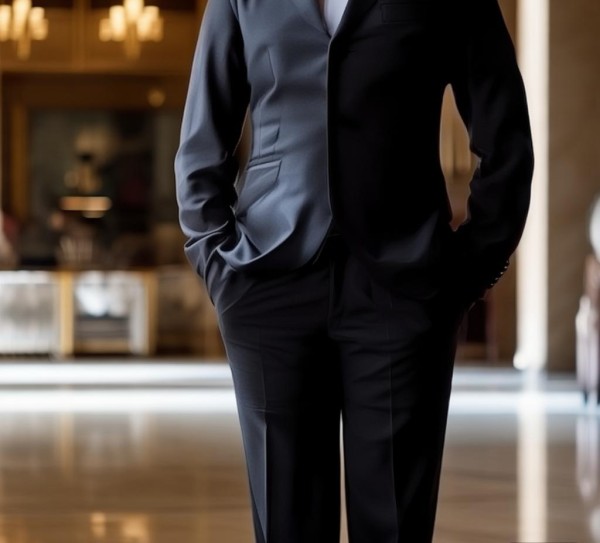 站姿礼仪,酒店服务的必修课 站姿礼仪,酒店服务的必修课