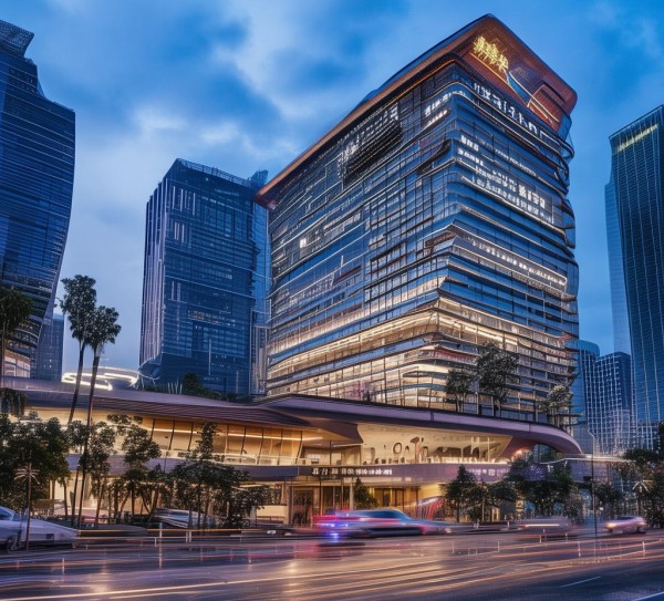 开元酒店三年发展战略,从千年文明到现代时代 开元酒店三年发展战略,从千年文明到现代时代