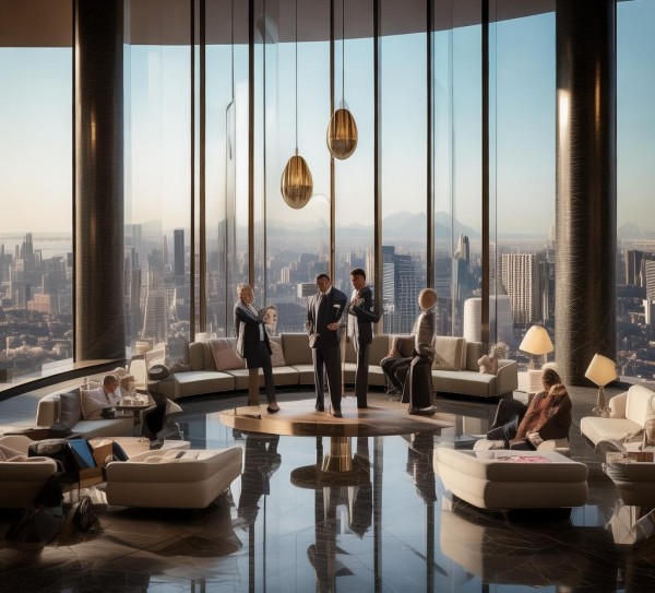 高端连锁酒店管理与运营现状分析