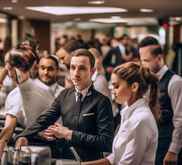 酒店团队人数对效率的影响 酒店团队人数对效率的影响