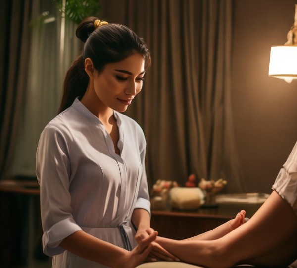 足疗酒店服务五声礼仪指南，让足疗体验更优雅与专业