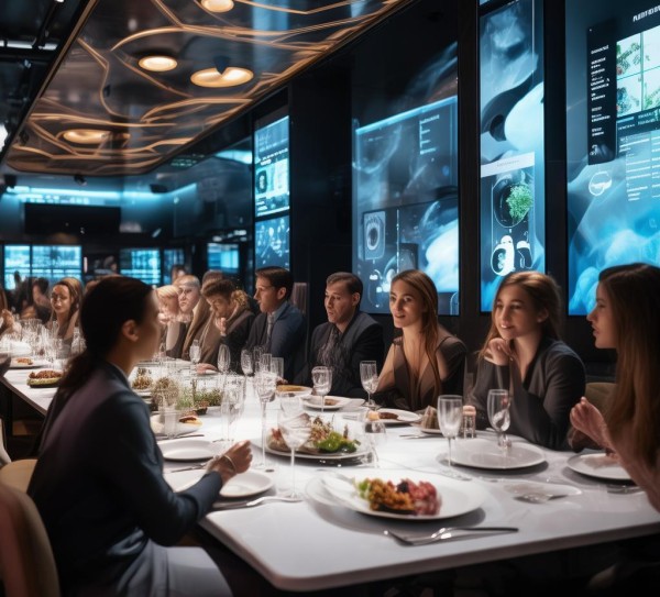 餐饮管理酒店，抖音时代新标杆，引领餐饮体验